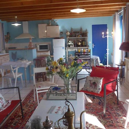 Maison Locmaria, 3 Pieces, 4 Personnes - Fr-1-418-128 Экстерьер фото