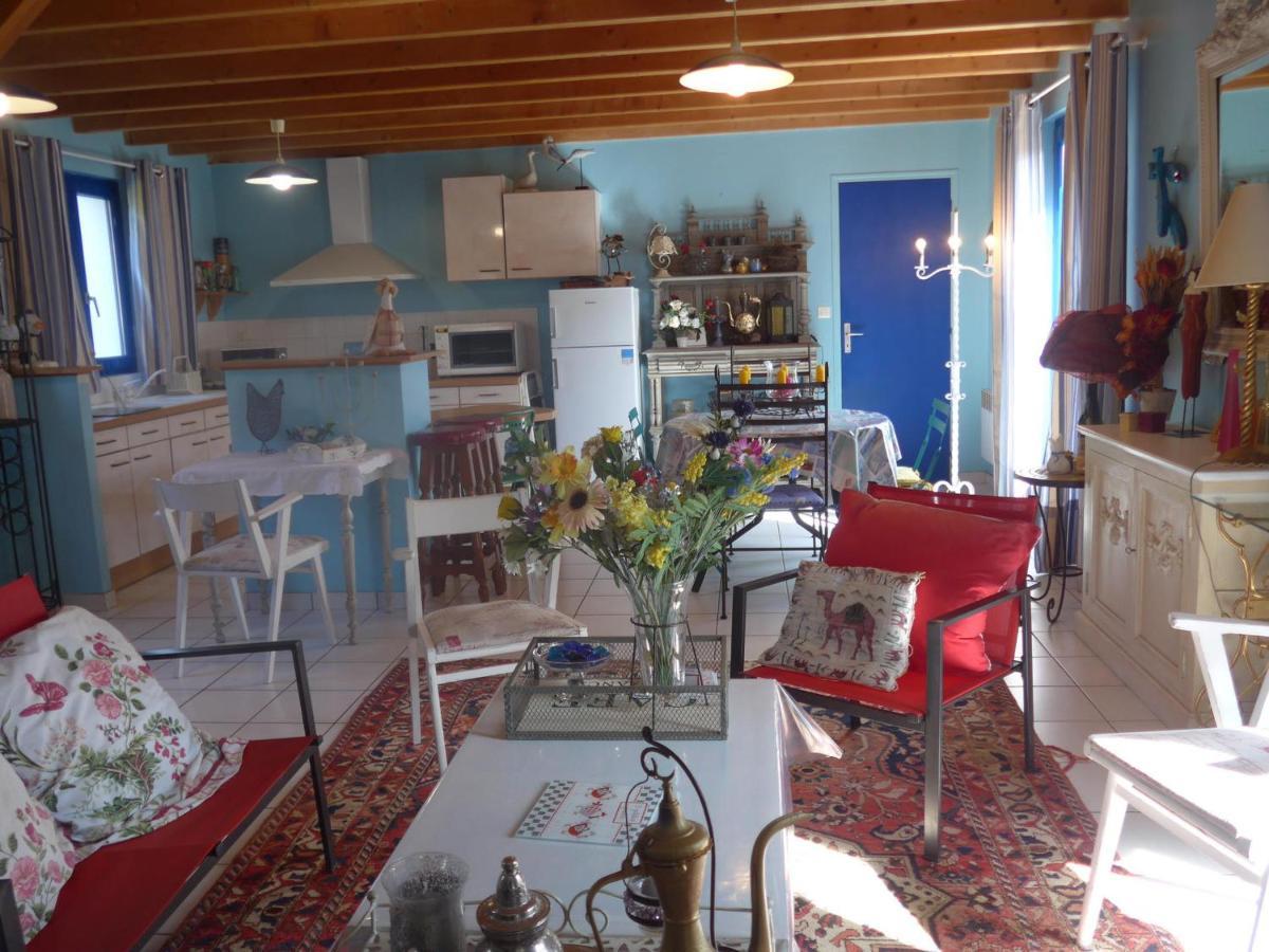 Maison Locmaria, 3 Pieces, 4 Personnes - Fr-1-418-128 Экстерьер фото