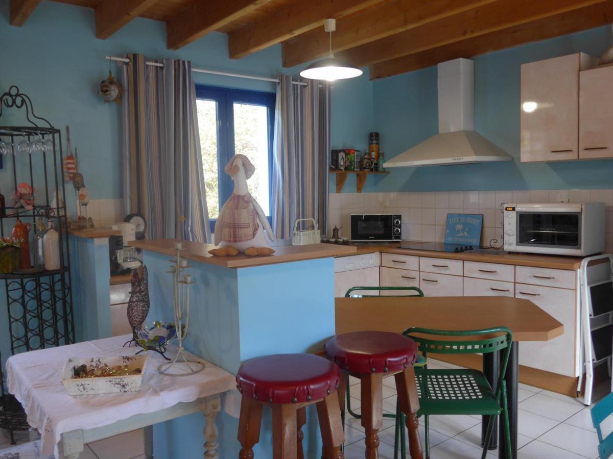Maison Locmaria, 3 Pieces, 4 Personnes - Fr-1-418-128 Экстерьер фото